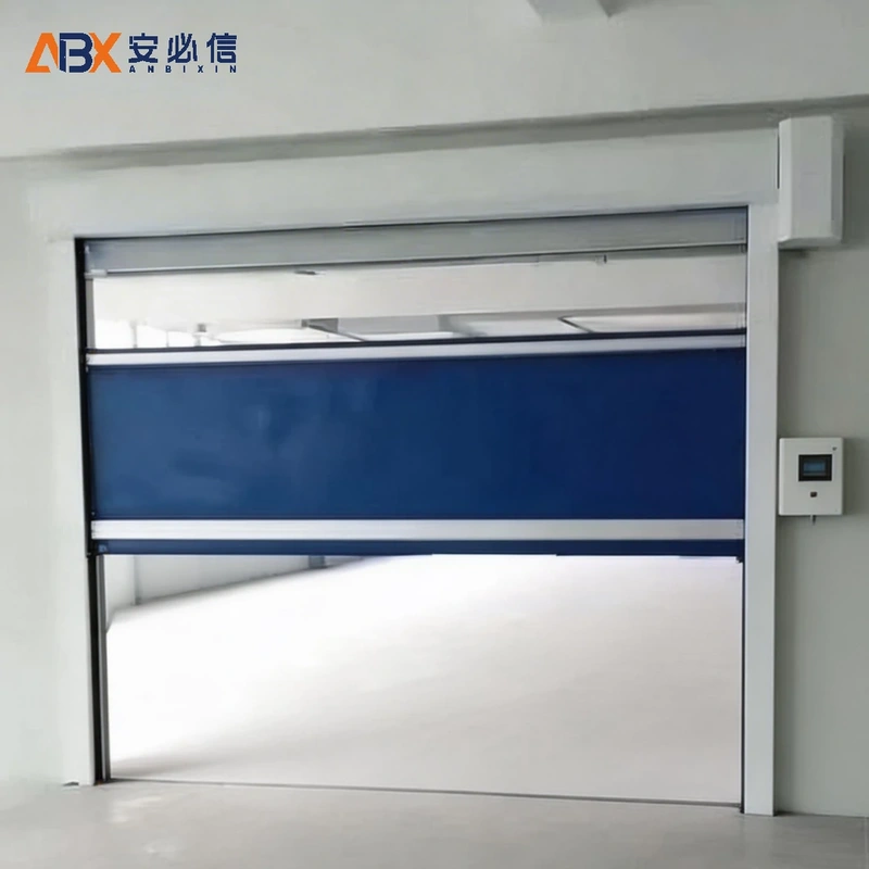 文山壮族苗族自治州自动快速门
