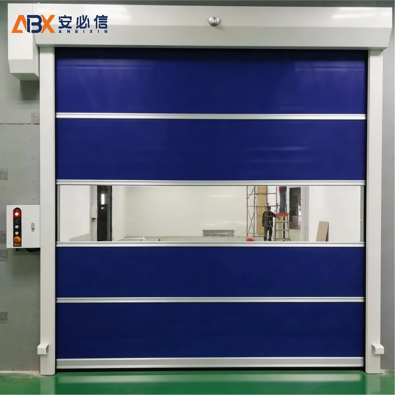 文山壮族苗族自治州工业快速门