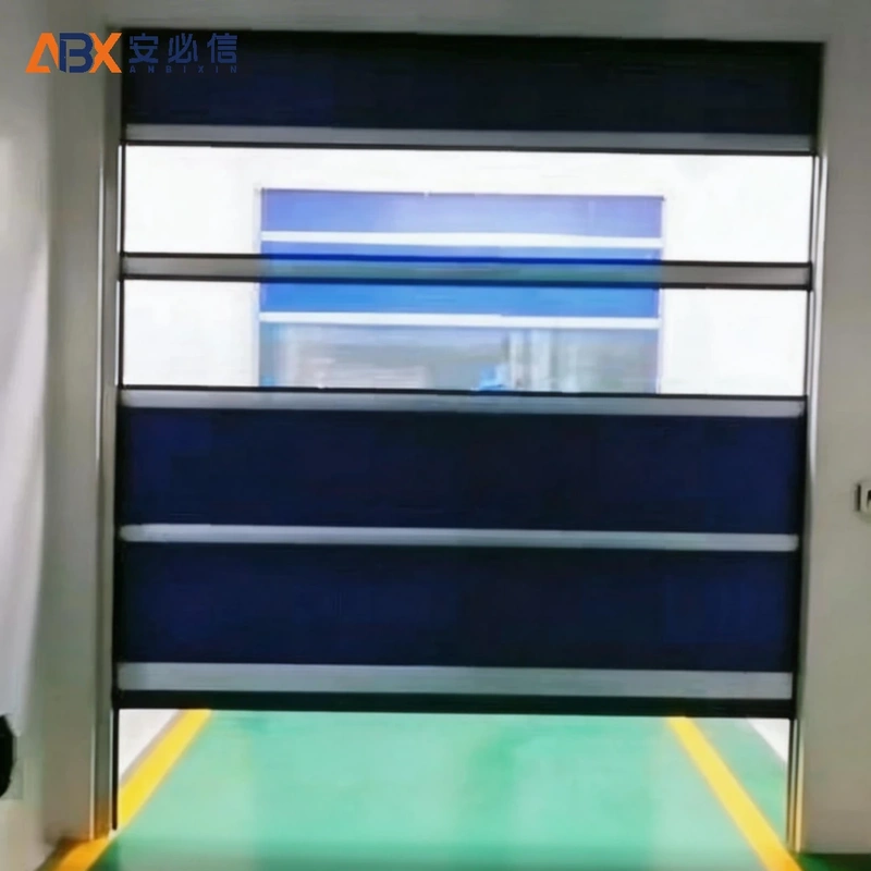 文山壮族苗族自治州软帘快速门