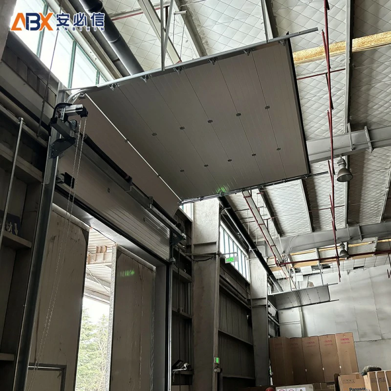 文山壮族苗族自治州工业滑升门