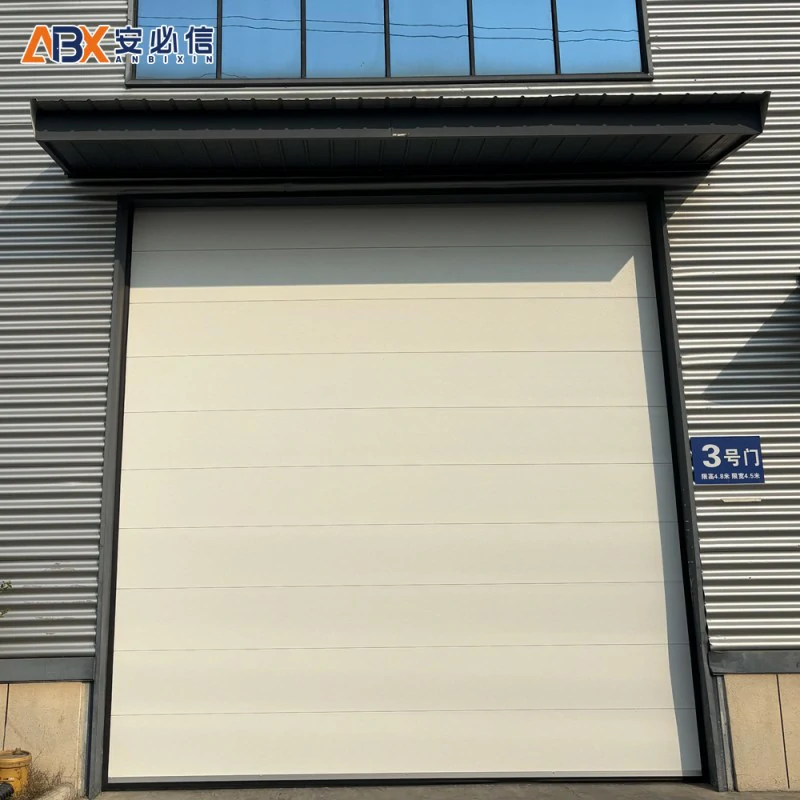 文山壮族苗族自治州消防滑升门