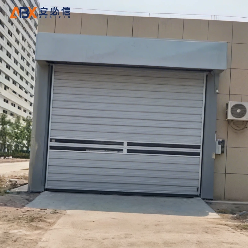 文山壮族苗族自治州PVC高速卷帘门