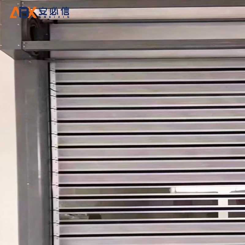文山壮族苗族自治州铝质快速门