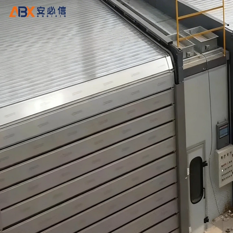文山壮族苗族自治州PVC高速卷帘门